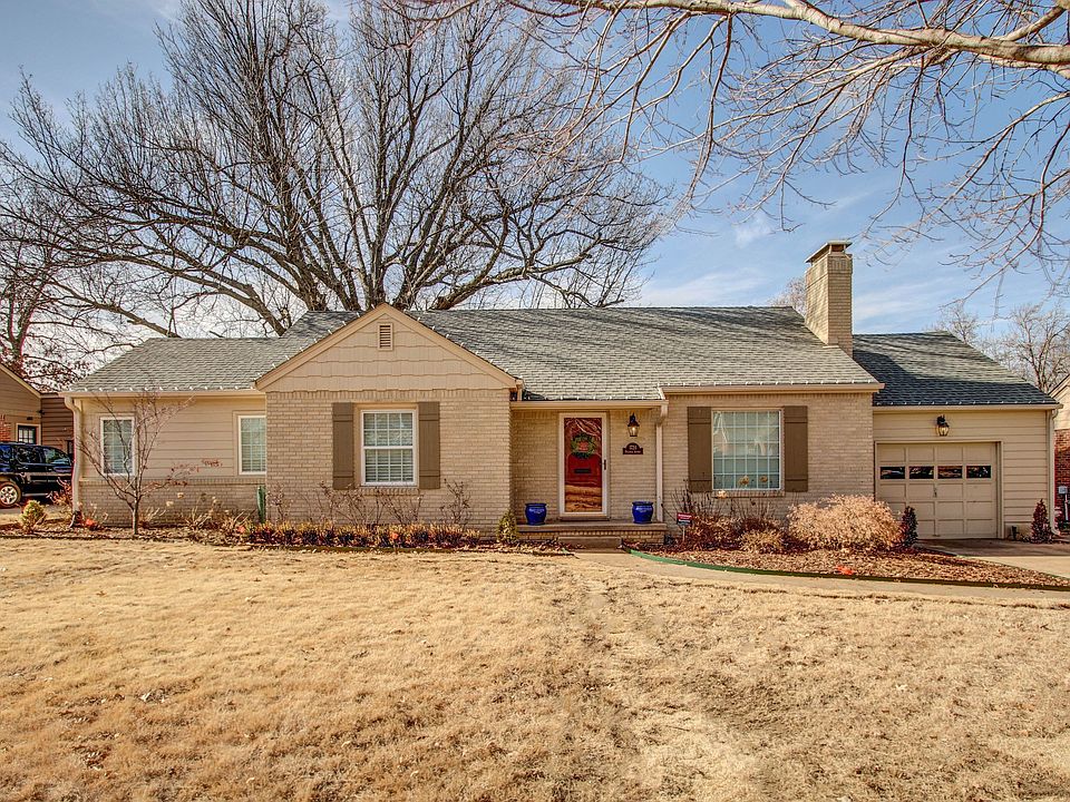 1724 S Delaware Ave, Tulsa, OK 74104 | Zillow