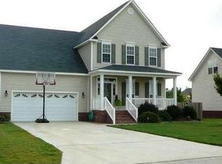 3612 Montery Dr, Winterville, NC 28590