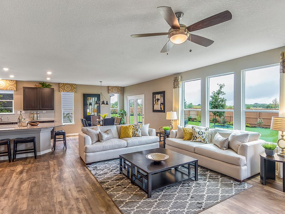 Plan 2897 Plan, Woodside Farms, Seguin, TX 78155 Zillow