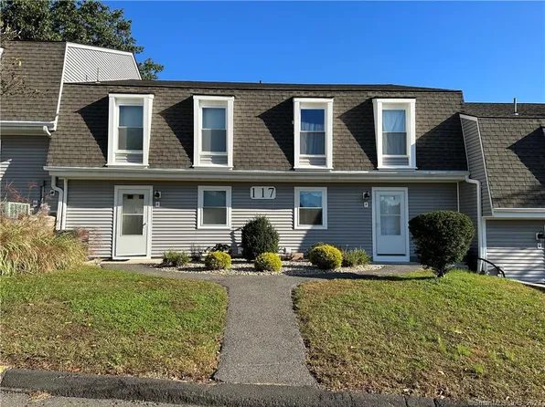 117 Brittany Farms Road #F, New Britain, CT 06053