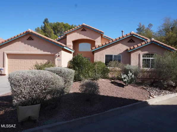 1710 N Sandstone Ridge Dr, Tucson, AZ 85715