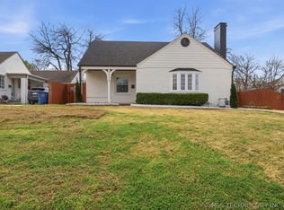 2538 E 17th Pl, Tulsa, OK 74104