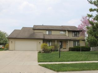 2320 Windsong Ct, Fort Wayne, IN 46804