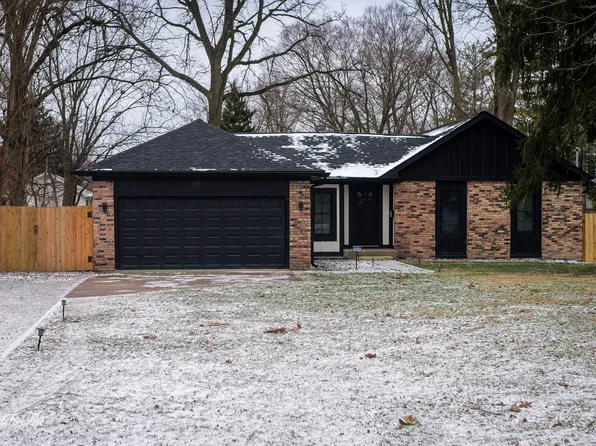 5809 E Beechwood Ave, Indianapolis, IN 46219