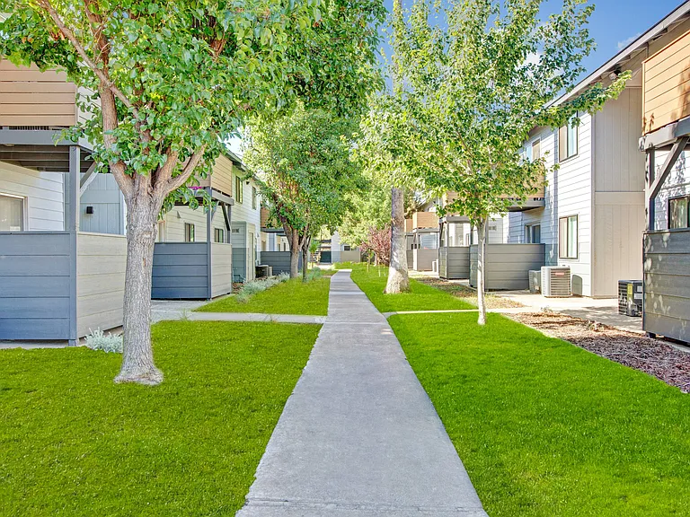 Walking Paths