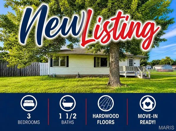 1107 Wilson St, South Roxana, IL 62087