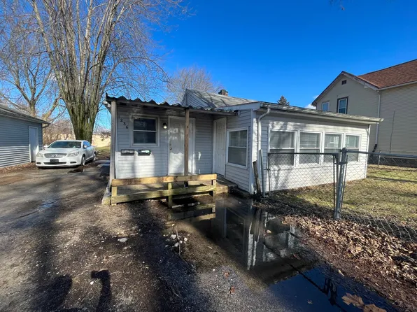1236-1238 Scott, 1236 Scott Ave APT 1, Fort Wayne, IN 46807