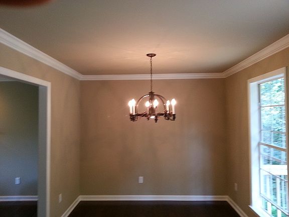 Dining Room New Hardwood