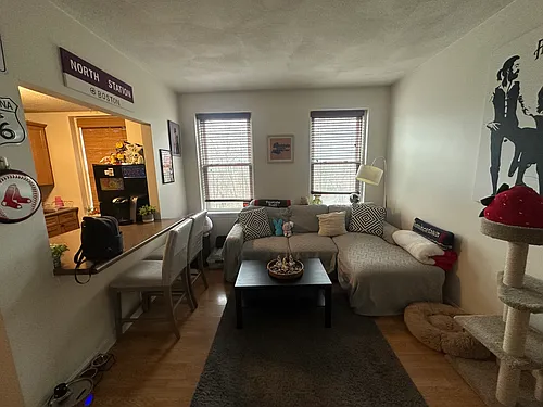1409 Commonwealth Ave #403 Photo 1