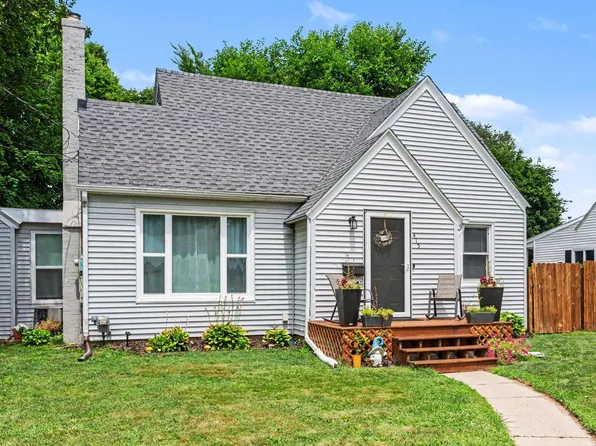 415 Glendale Blvd, Parchment, MI 49004