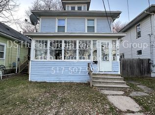 1814 Herbert St, Lansing, MI 48910