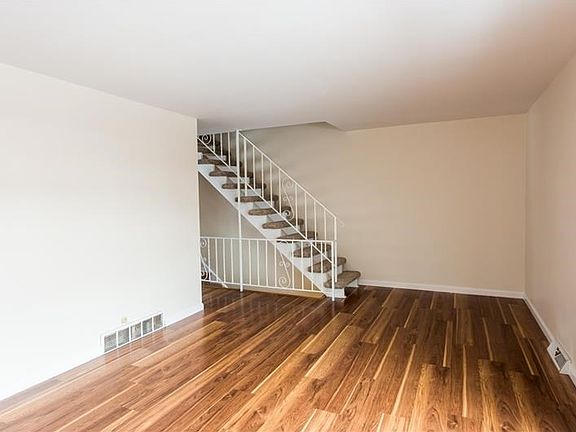 Spacious Living Room...
