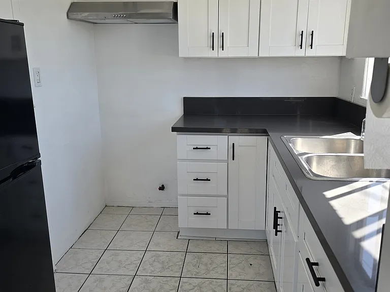 Kitchen view 2