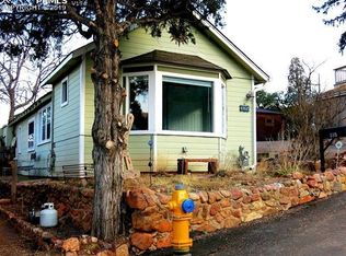 335 Oklahoma Rd, Manitou Springs, CO 80829