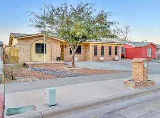 835 Mont Blanc Dr, El Paso, TX 79907