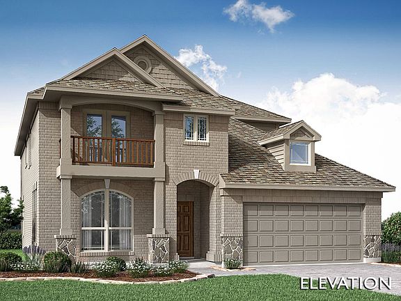 Dewberry II Elevation CS