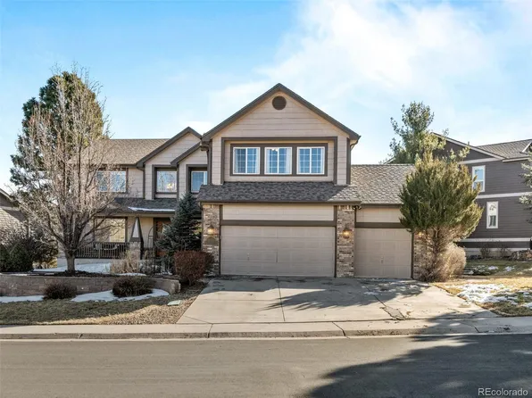 1664 Tiff Grass Court, Castle Rock, CO 80109