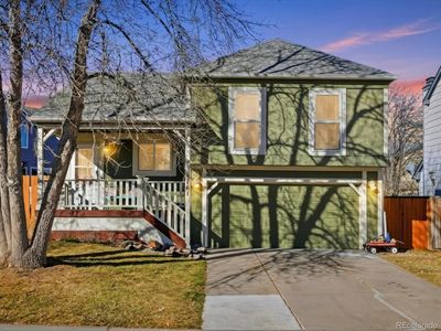 5161 E Kensington Avenue, Castle Rock, CO, 80104