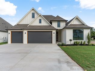 2059 E 129th Pl S, Jenks, OK 74037