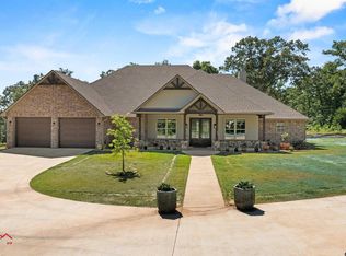 400 Willow Creek Ranch Rd, Gladewater, TX 75647