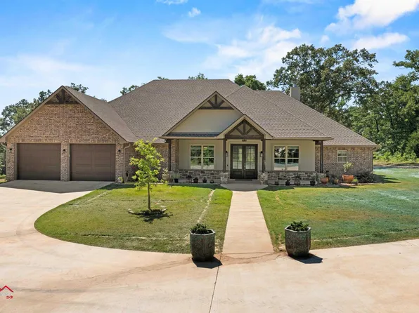 400 Willow Creek Ranch Rd, Gladewater, TX 75647