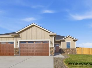 506 Horseshoe Rd, Burns, WY 82053