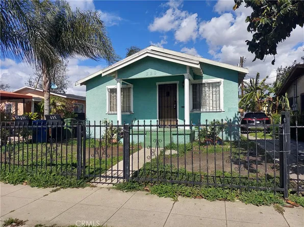 329 E 71st St, Los Angeles, CA 90003