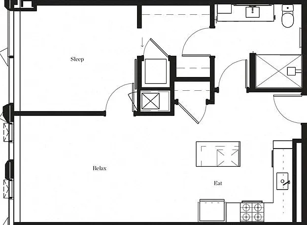 The Residences at Rainier Square — Photo 25