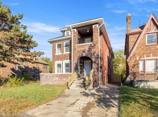 2638 Cortland St, Detroit, MI 48206