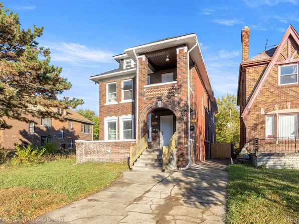 2638 Cortland St, Detroit, MI 48206