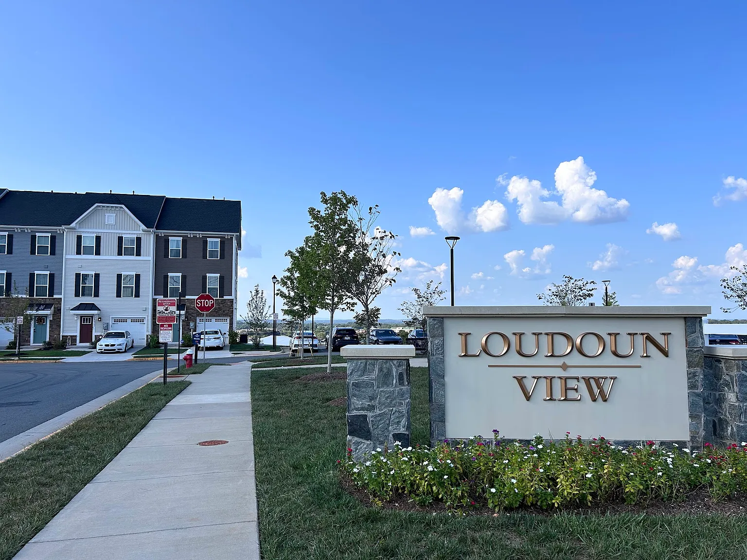 Condo in the Loudoun View Community