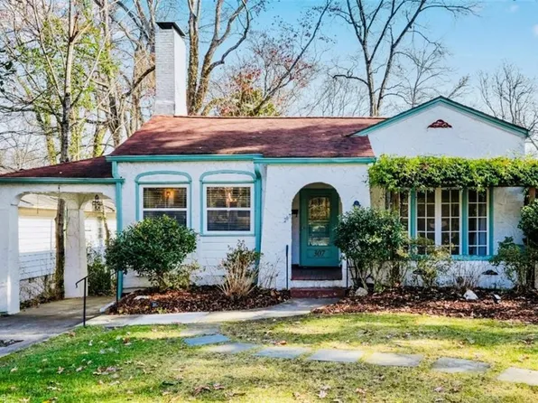 307 S Tremont Dr, Greensboro, NC 27403