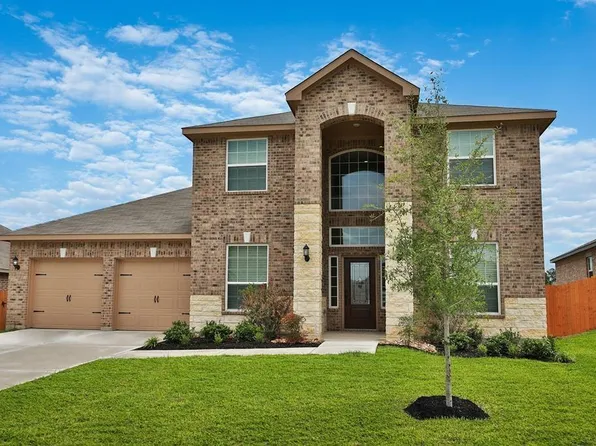 21202 Sunshine Meadow Dr, Hockley, TX 77447