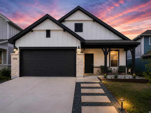 771 Steeplebush, New Braunfels, TX 78130
