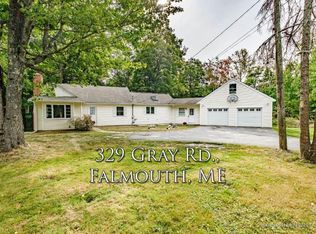 329 Gray Rd, Falmouth, ME 04105