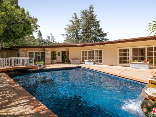 1743 Stone Canyon Rd, Los Angeles, CA 90077