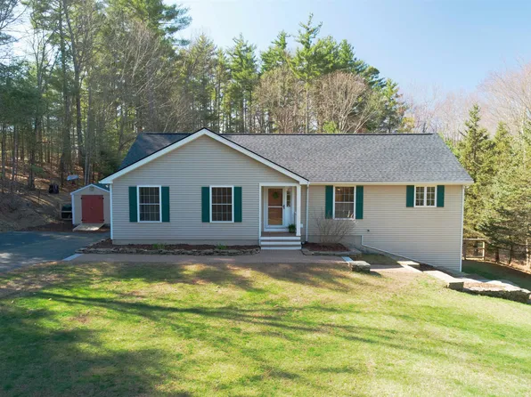 443 Wadleigh Falls Road, Newmarket, NH 03857