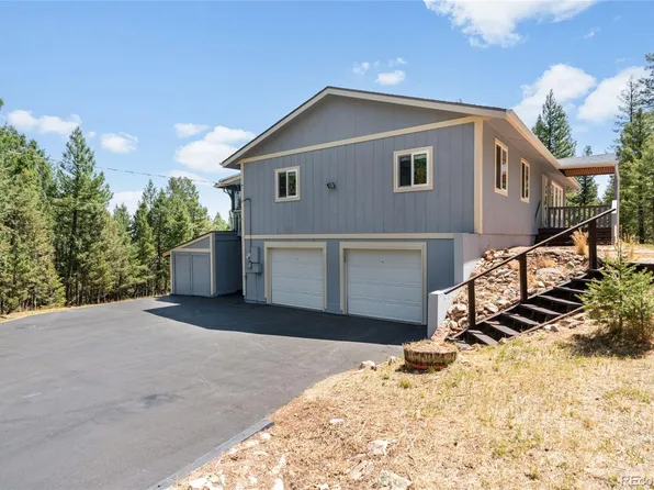 9790 S Warhawk Road, Conifer, CO 80433