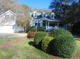 34 Fairway Dr LOT 13, Kitty Hawk, NC 27949