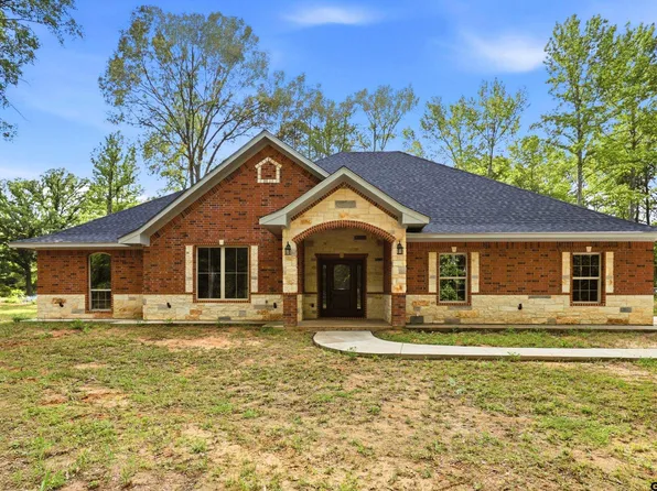 437 County Road 1660, Mount Pleasant, TX 75455