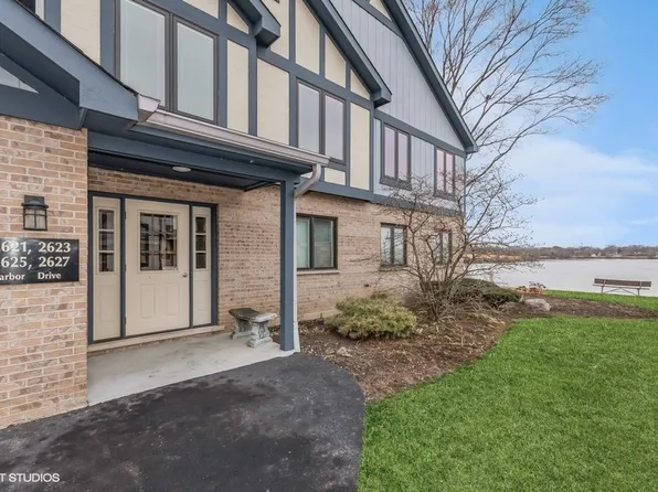 2625 Harbor Dr #2625, Joliet, IL 60431