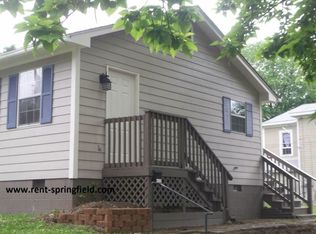 459 Sherman Ave, Springfield, OH 45503
