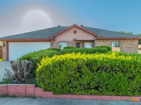 3805 Riverrock Dr, Killeen, TX 76549