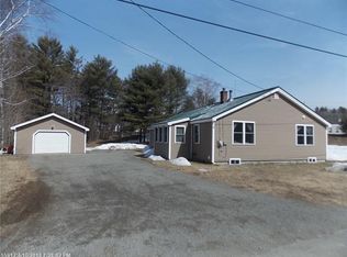 9 Station Rd, Moscow, ME 04920