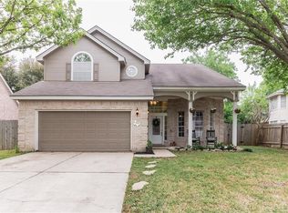 304 Gulfstream Dr, Georgetown, TX 78626
