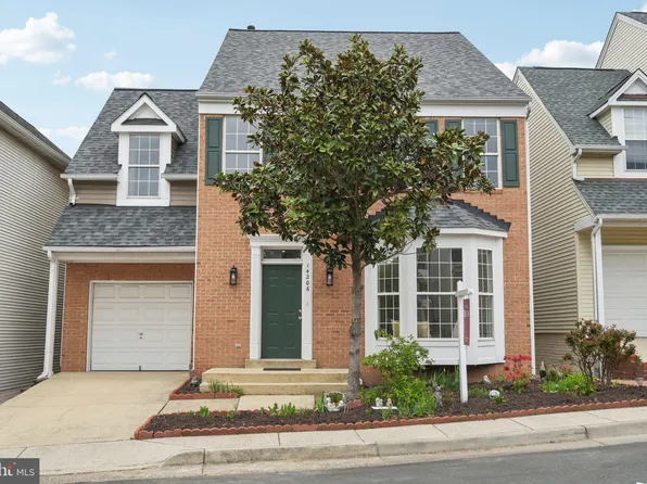 14206 Brenham Dr, Centreville, VA 20121