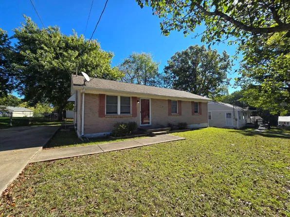 1587 Bevard Rd, Clarksville, TN 37042