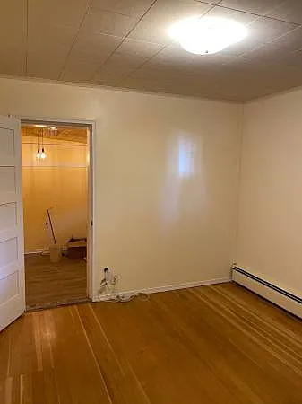 small bedroom attached to lanai