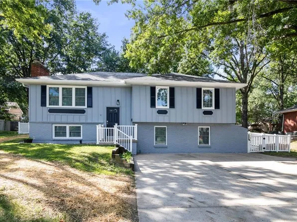 1605 NE 69th Ter, Gladstone, MO 64118