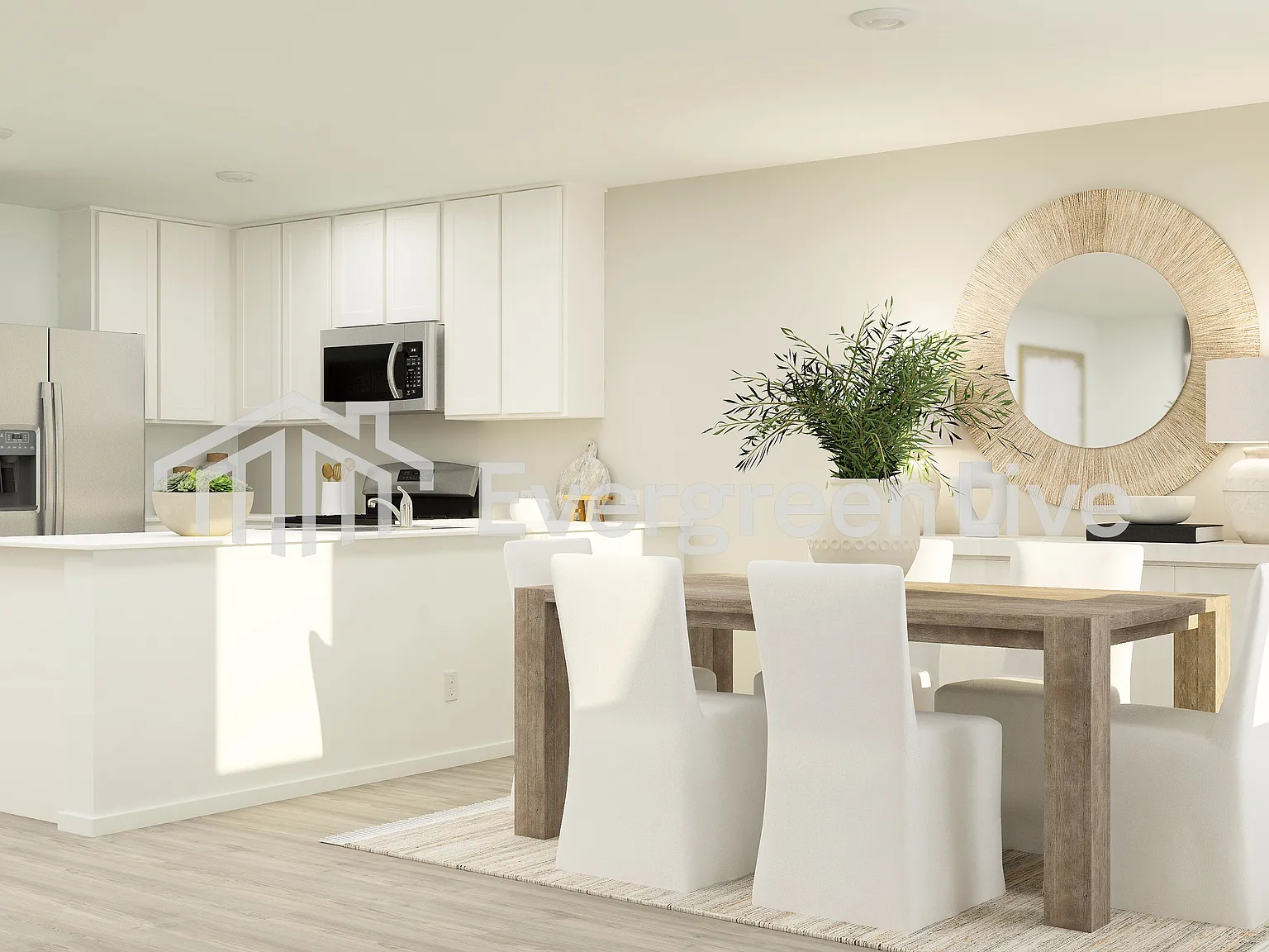3 bed, 2.0 bath, 1413 sqft, $1,505 — Photo 4